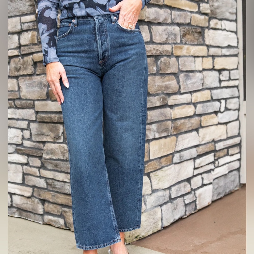 Agolde 90’s Pinch Waist